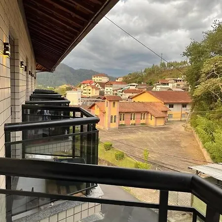 Ap Centro Cascatinha Prox Cachoeiras Nova Friburgo Exterior photo