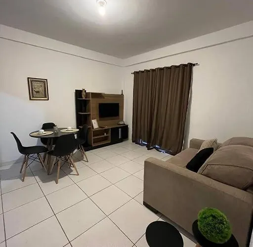 Ap Centro Cascatinha Prox Cachoeiras