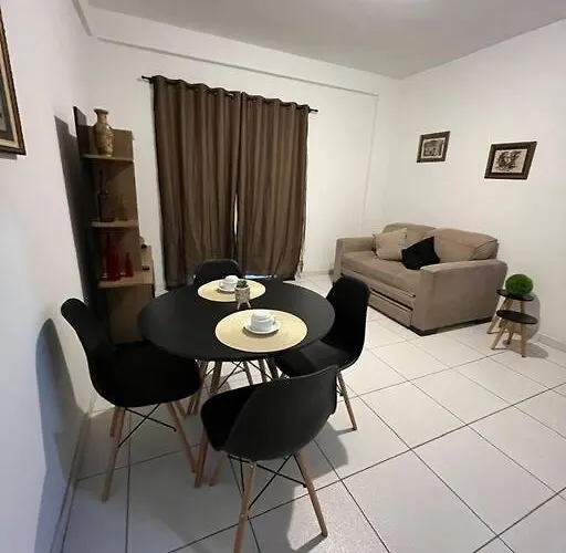 Ap Centro Cascatinha Prox Cachoeiras