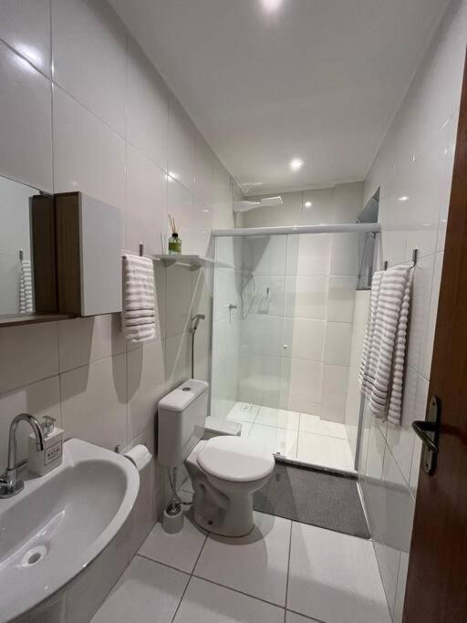 Apartment Ap Centro Cascatinha Prox Cachoeiras *
